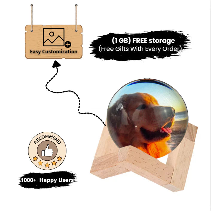 Jiliwa™ Memorial Orb
