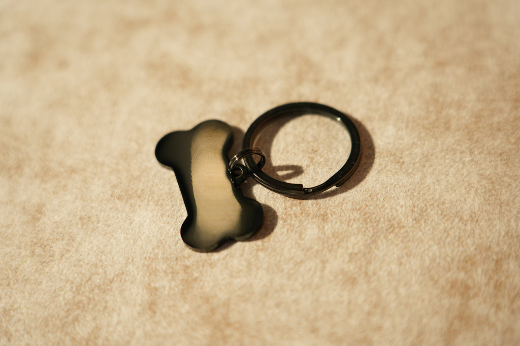 Jiliwa™ Butterfly Bone Pet Tag（Random Butterfly Colors）