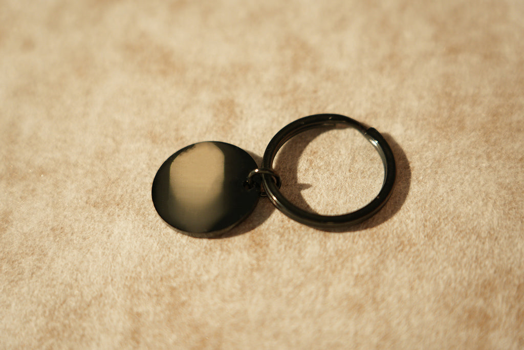 Jiliwa™ Pearl Round Pet Tag