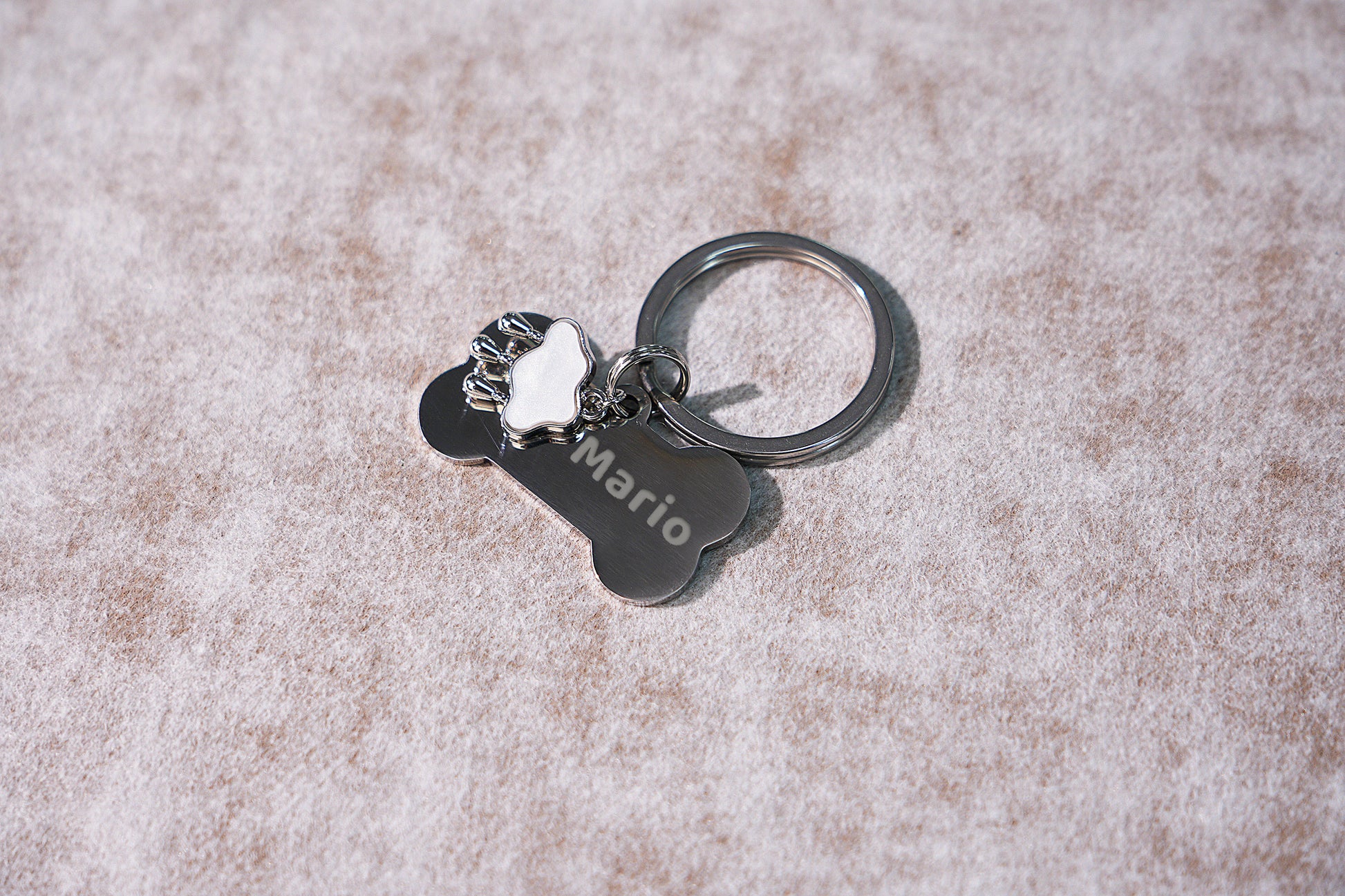 Jiliwa™ Cloud Bone Pet Tag
