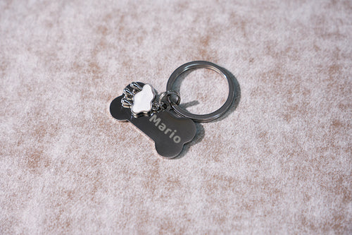 Jiliwa™ Cloud Bone Pet Tag