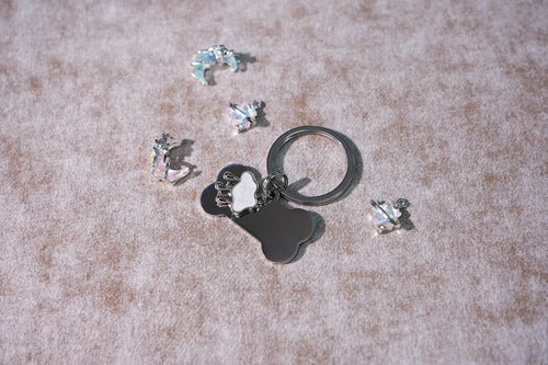 Jiliwa™ Cloud Bone Pet Tag