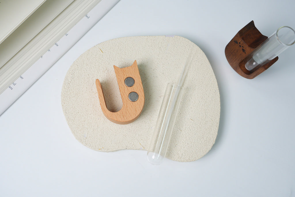 Jiliwa™Custom Cat Beard Collector Fridge magnet