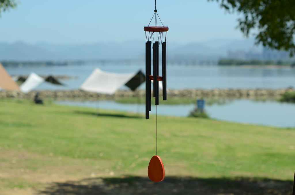 Jiliwa™ Custom Pet Stainless Steel Wind Chime