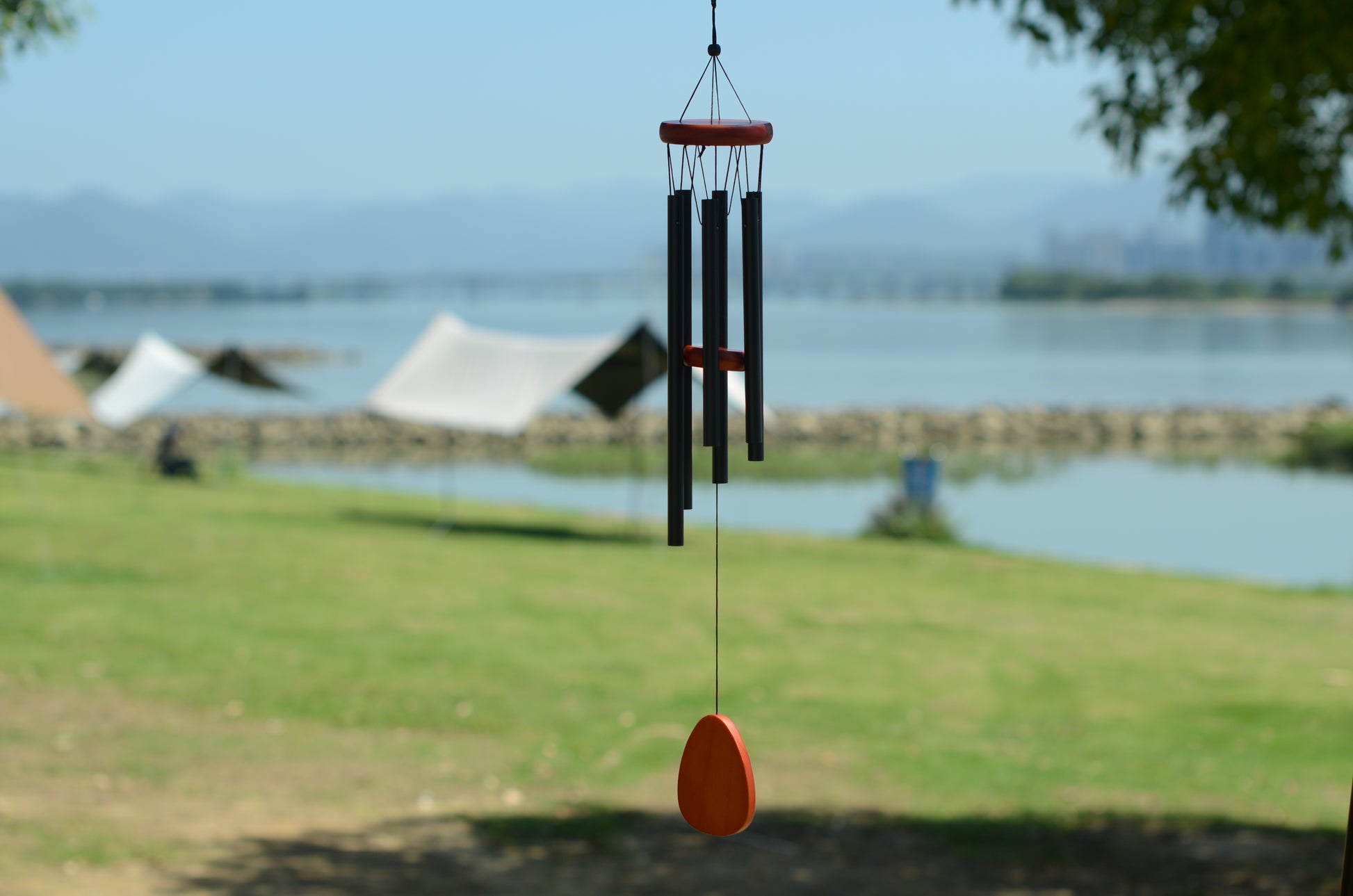 Jiliwa™ Custom Pet Stainless Steel Wind Chime