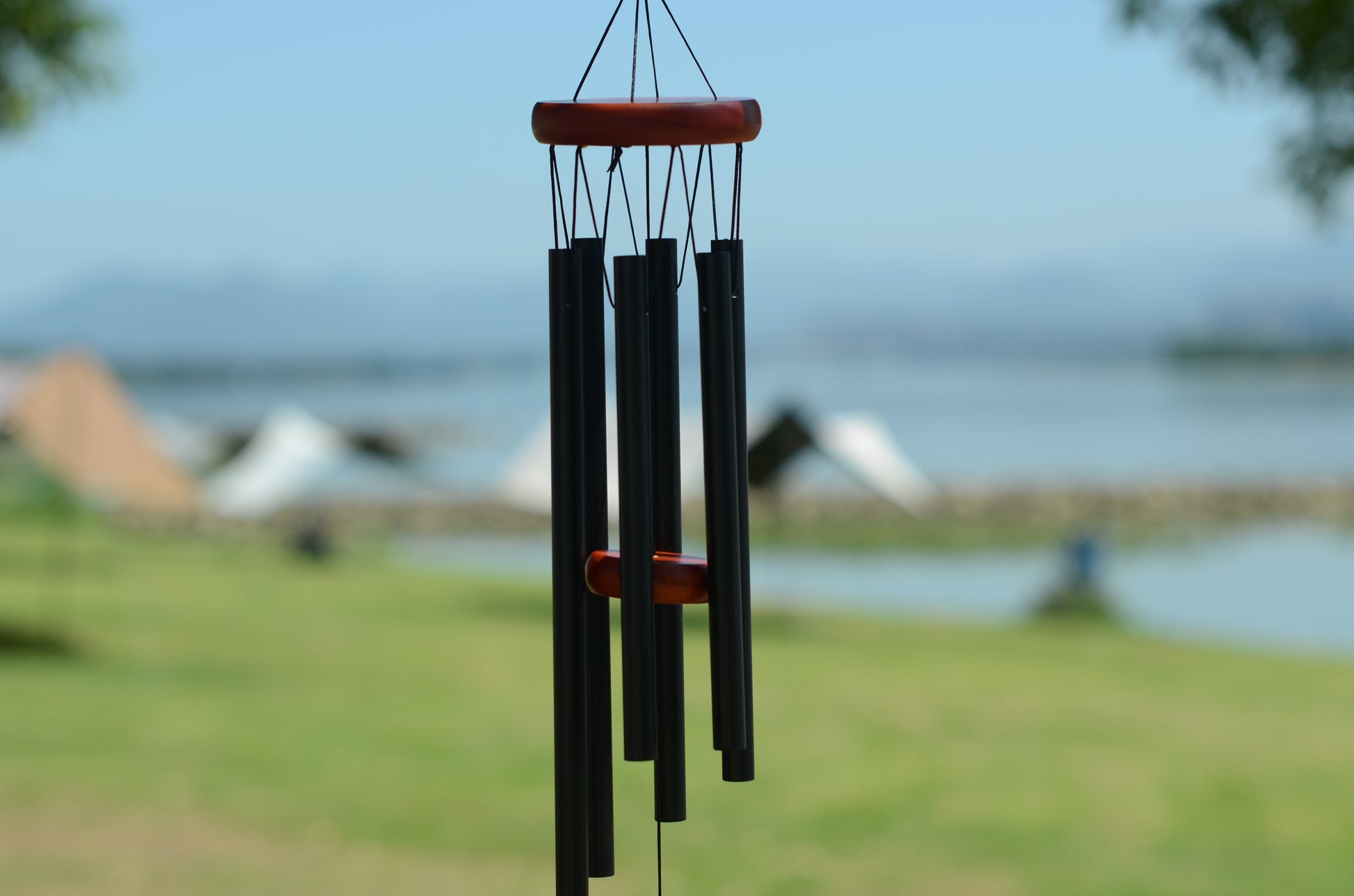 Jiliwa™ Custom Pet Stainless Steel Wind Chime
