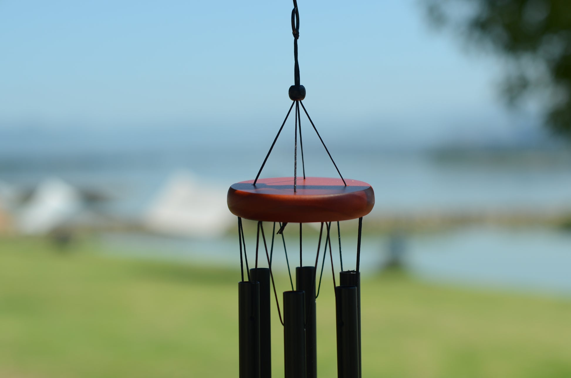Jiliwa™ Custom Pet Stainless Steel Wind Chime