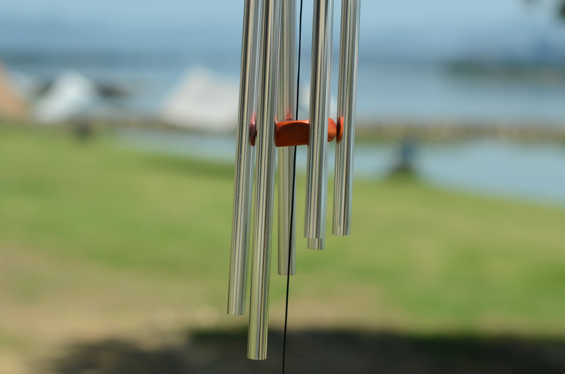 Jiliwa™ Custom Pet Stainless Steel Wind Chime