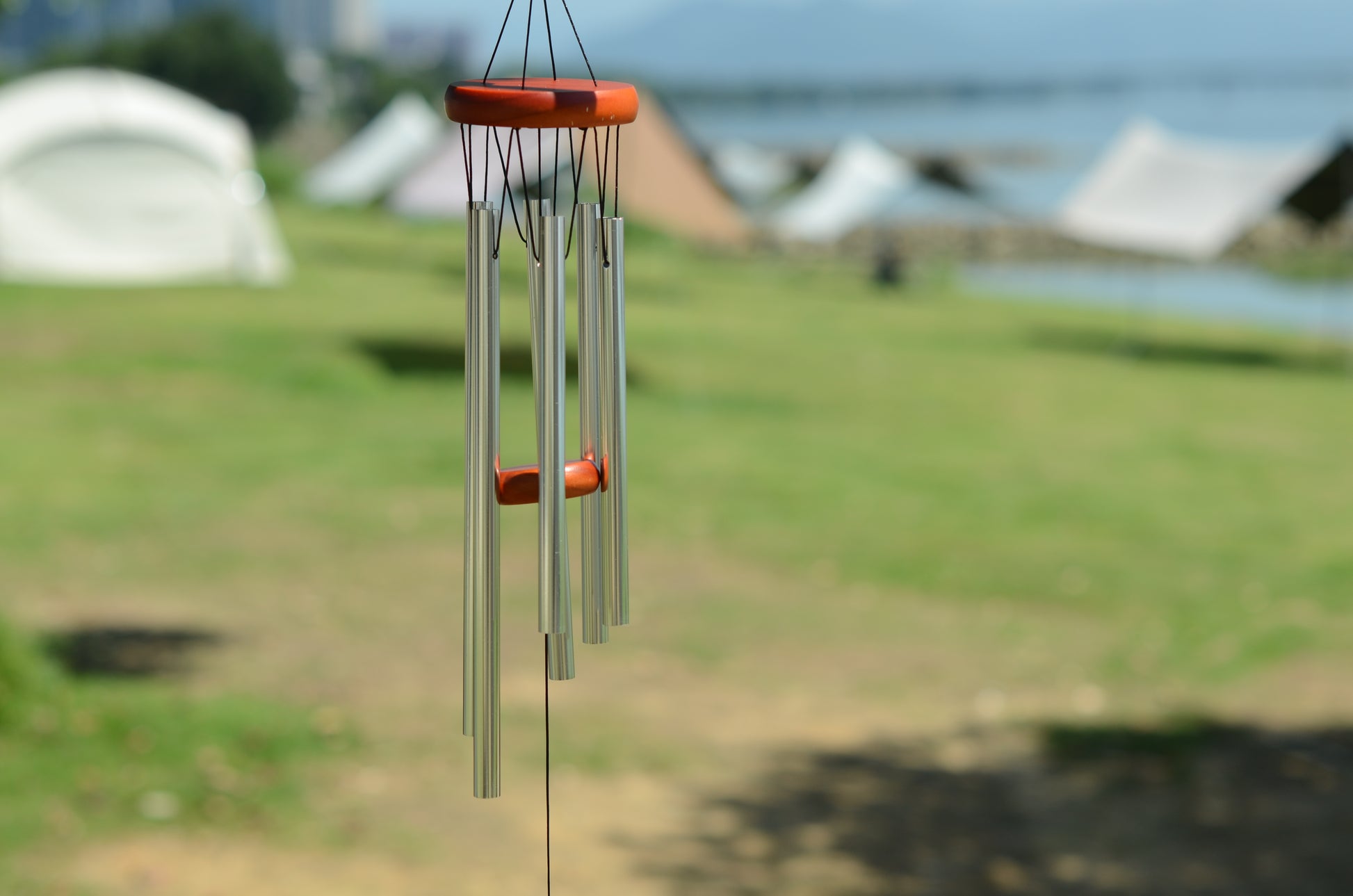 Jiliwa™ Custom Pet Stainless Steel Wind Chime
