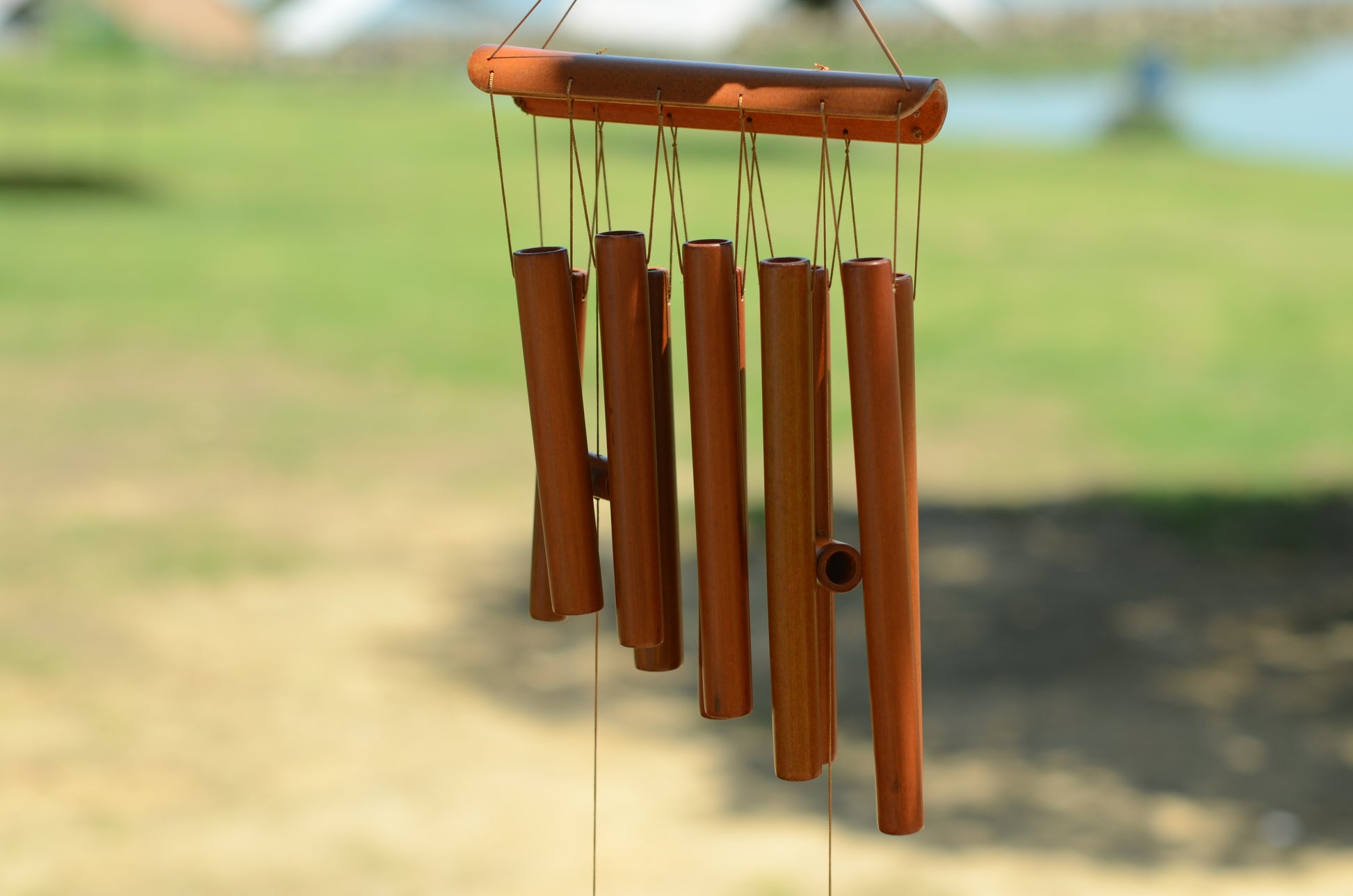 Jiliwa™ Custom Pet Bamboo Wind Chime