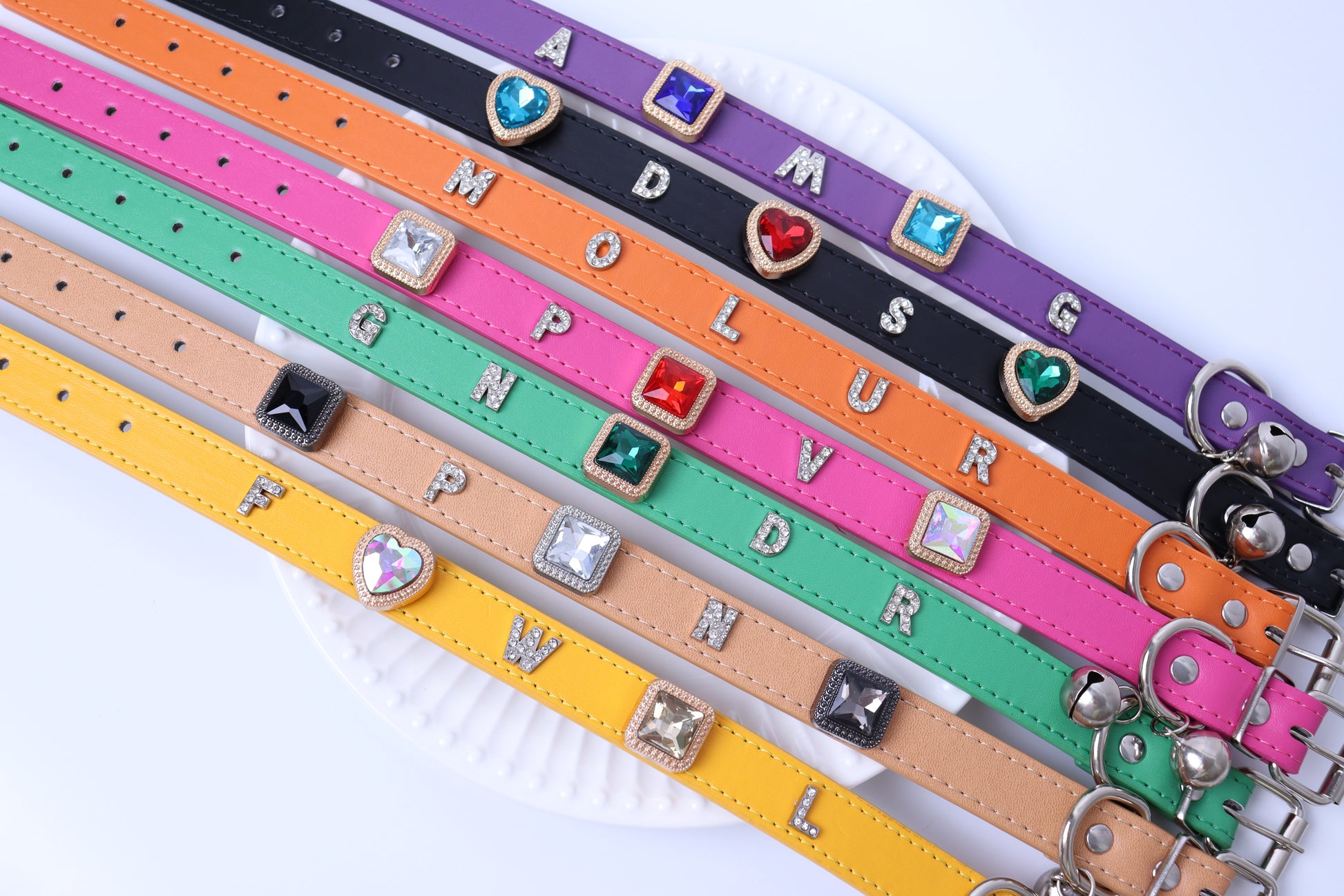 Jiliwa™Custom Dog Collars