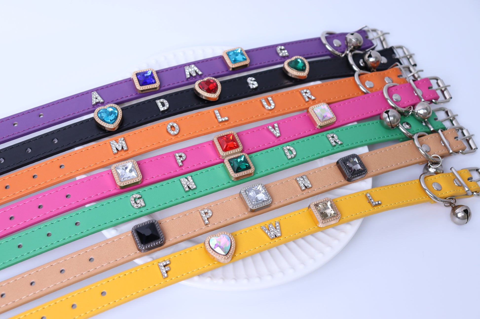 Jiliwa™Custom Dog Collars