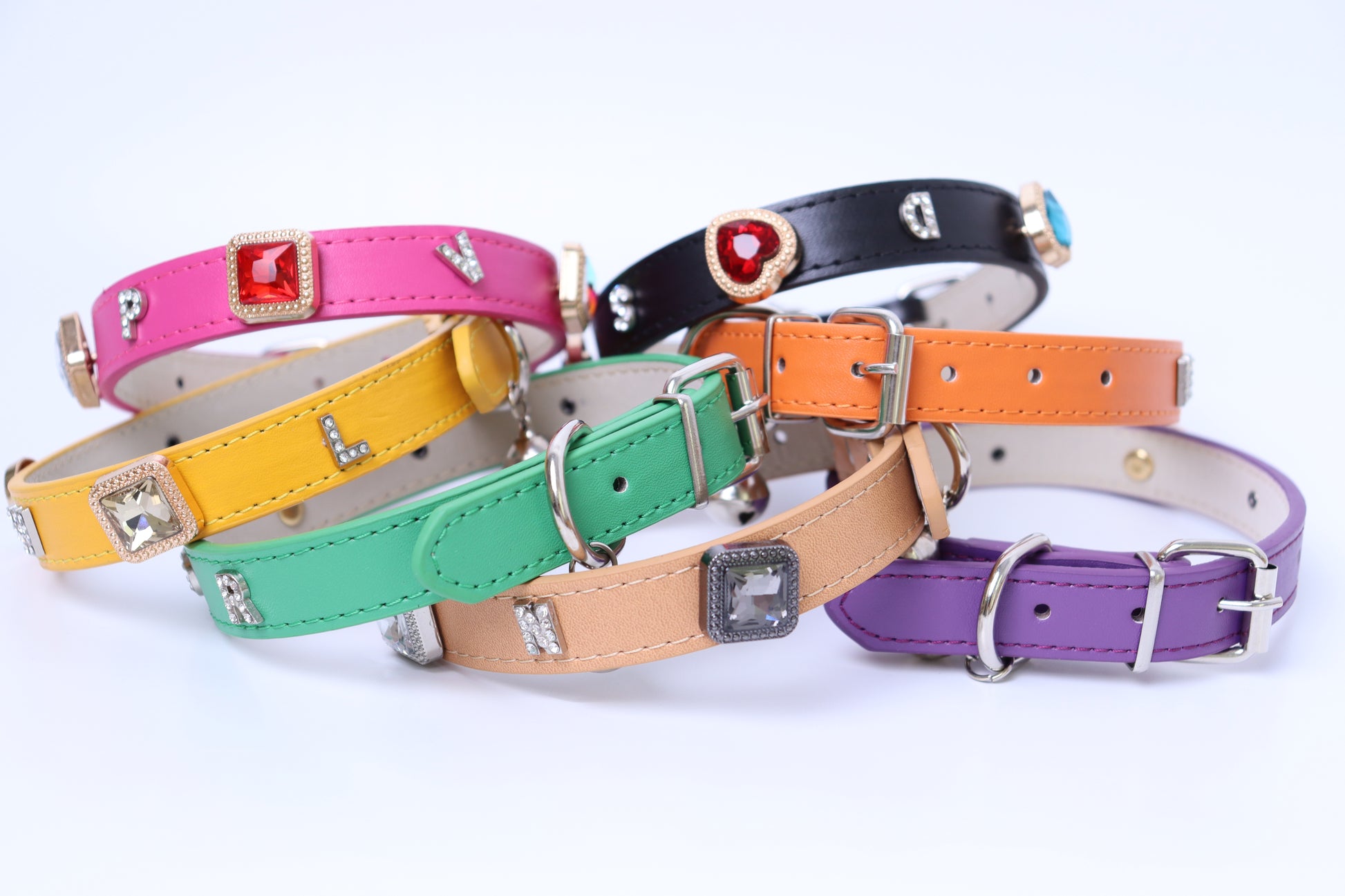 Jiliwa™Custom Dog Collars