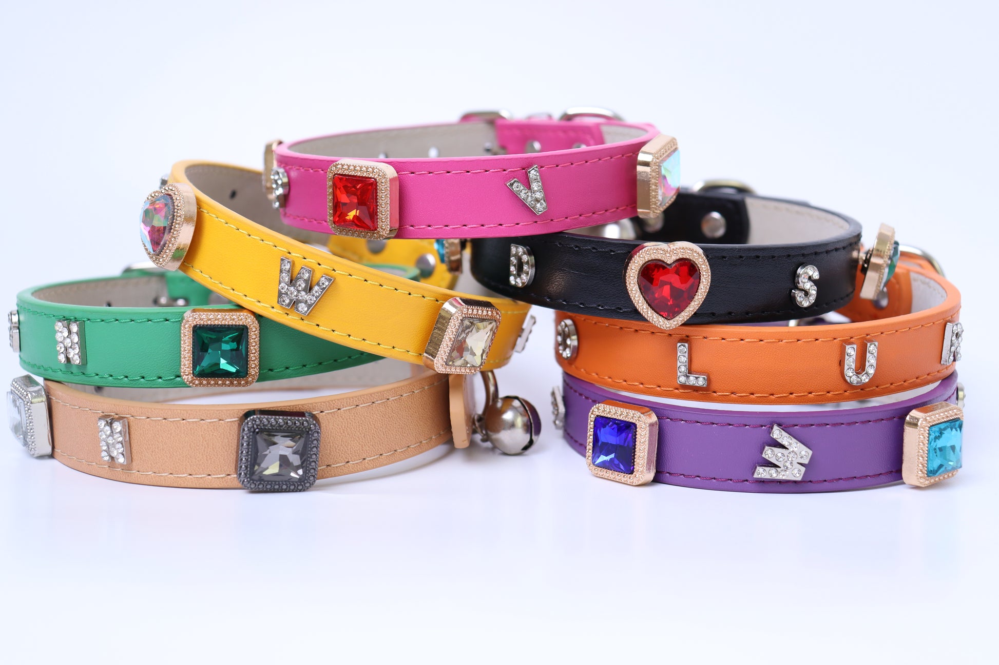 Jiliwa™Custom Dog Collars