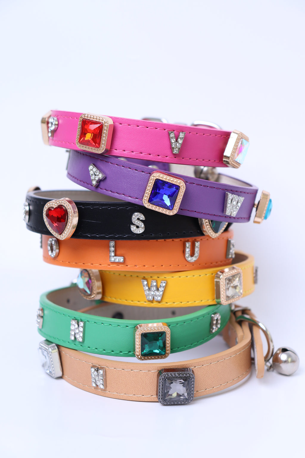 Jiliwa™Custom Dog Collars