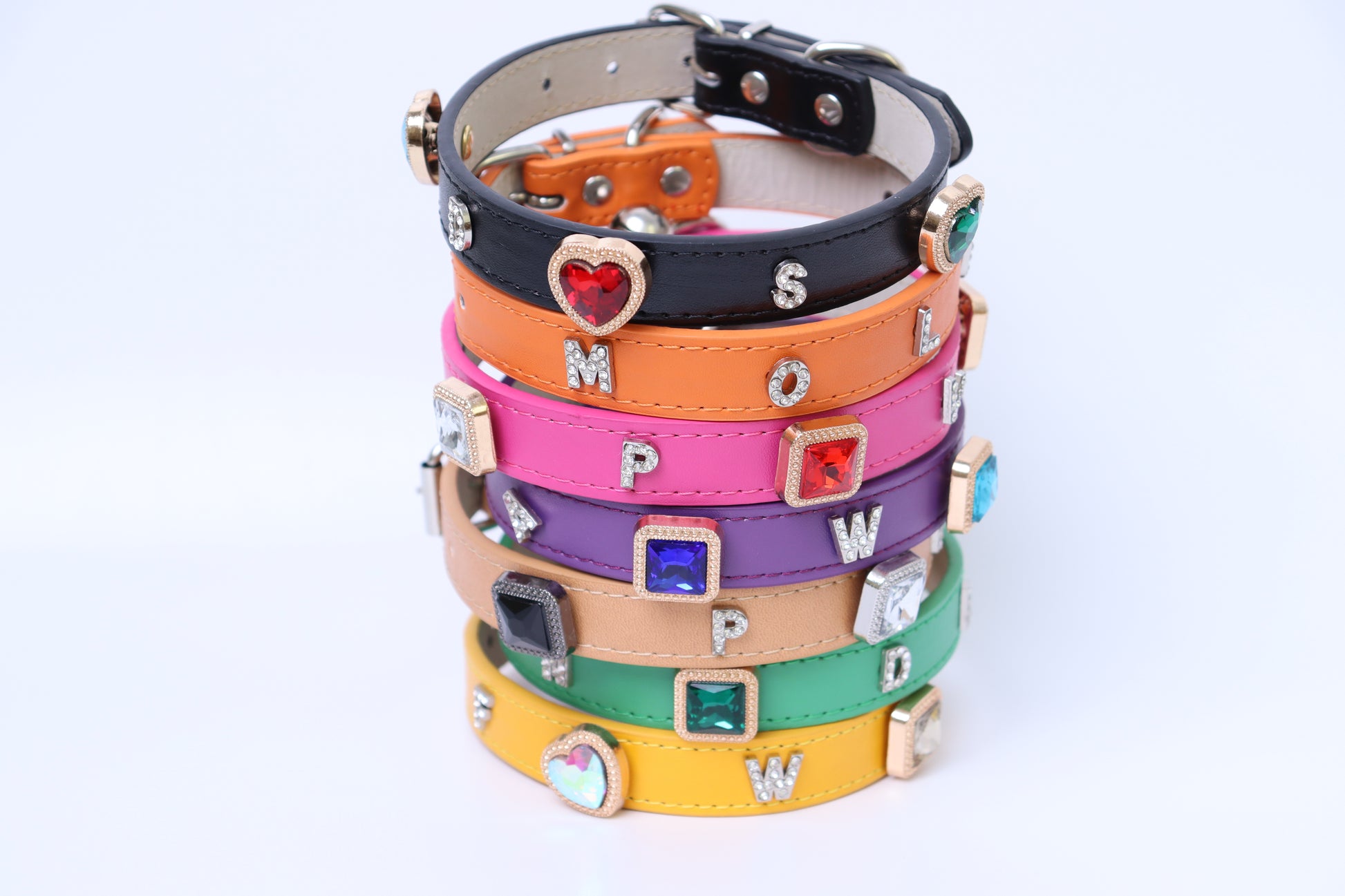 Jiliwa™Custom Dog Collars