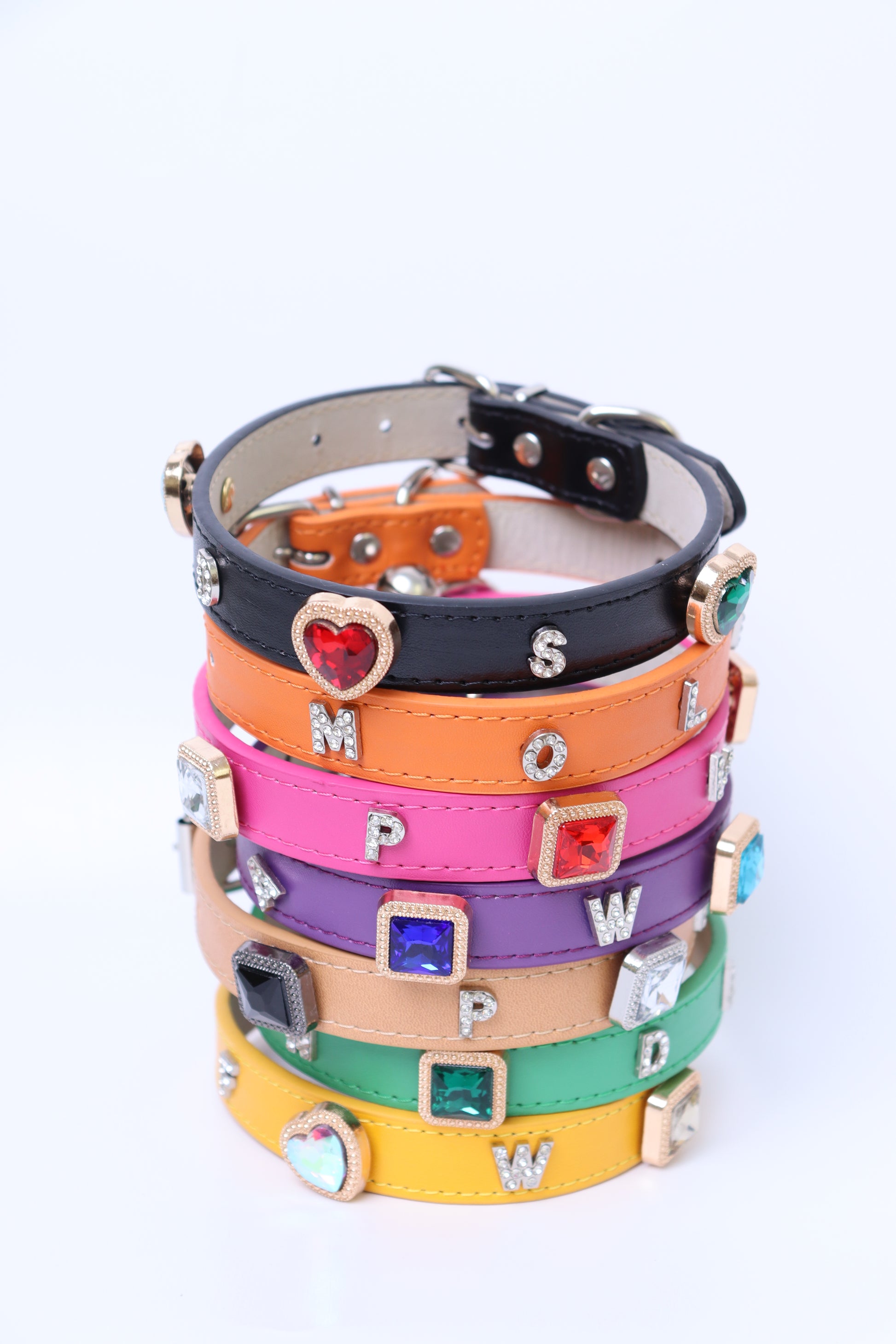 Jiliwa™Custom Dog Collars