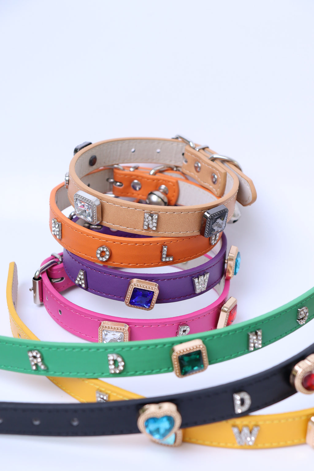 Jiliwa™Custom Dog Collars