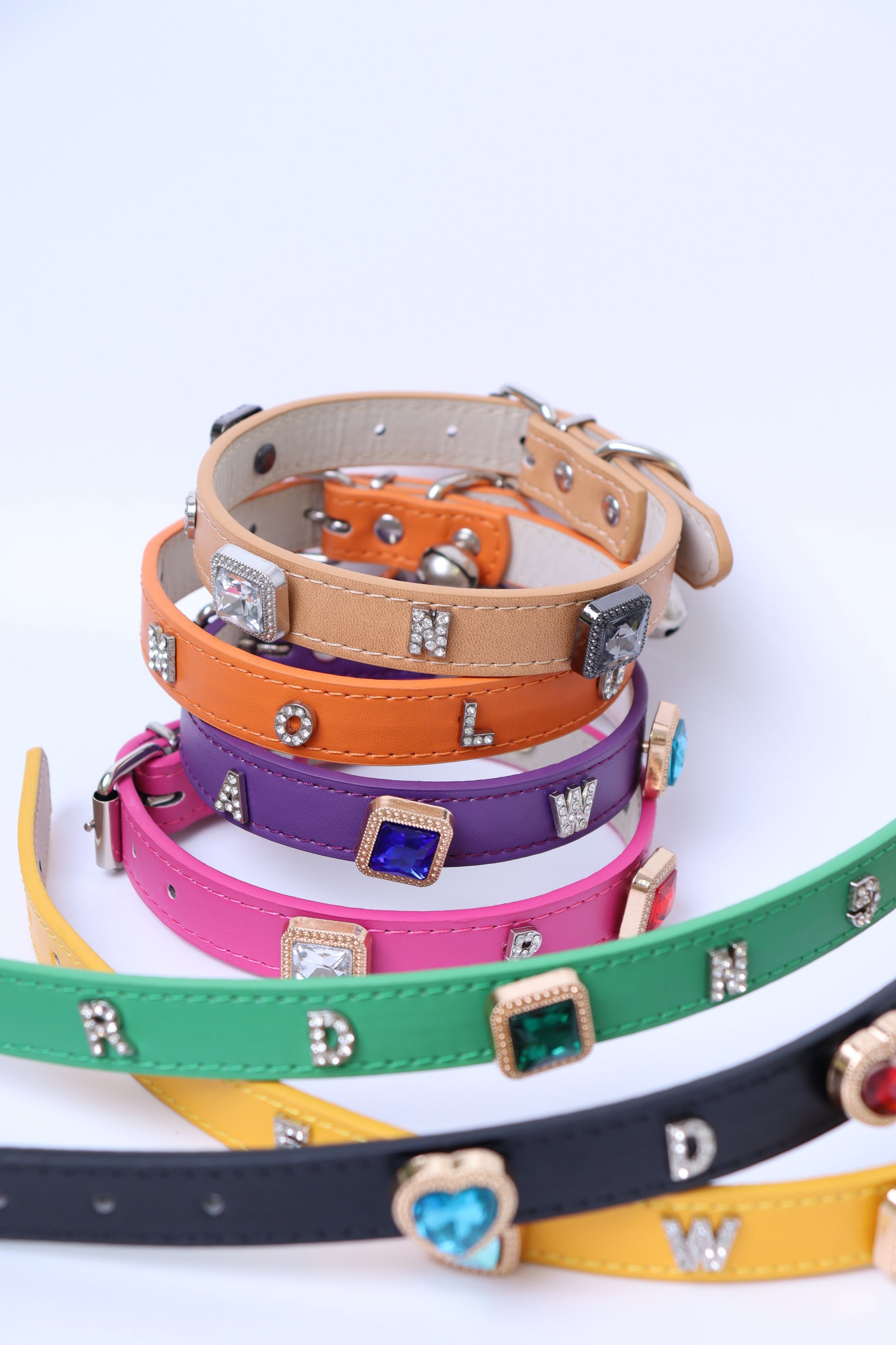 Jiliwa™Custom Dog Collars