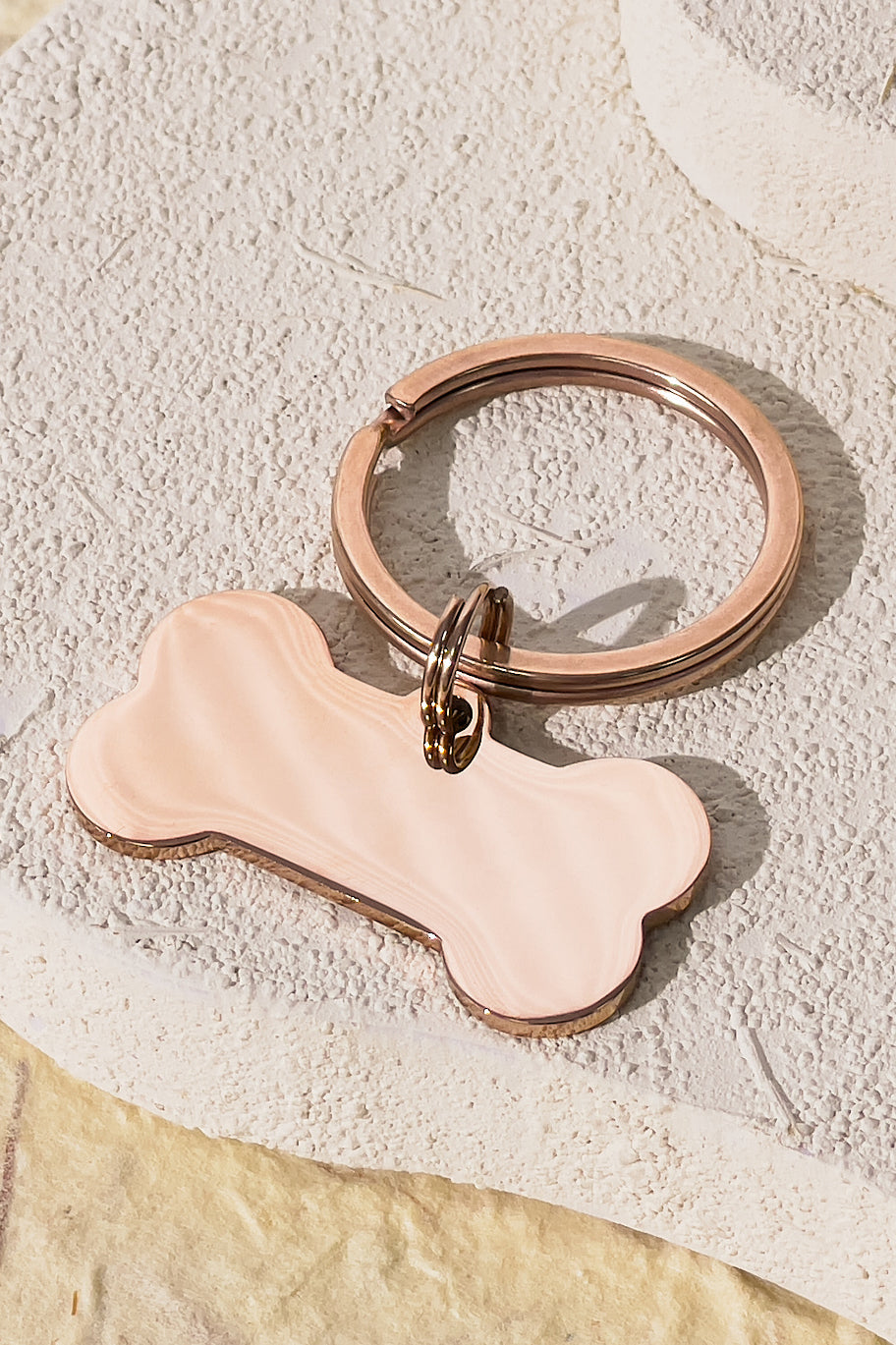Pearl Pet Necklace | Gold Plated Chain