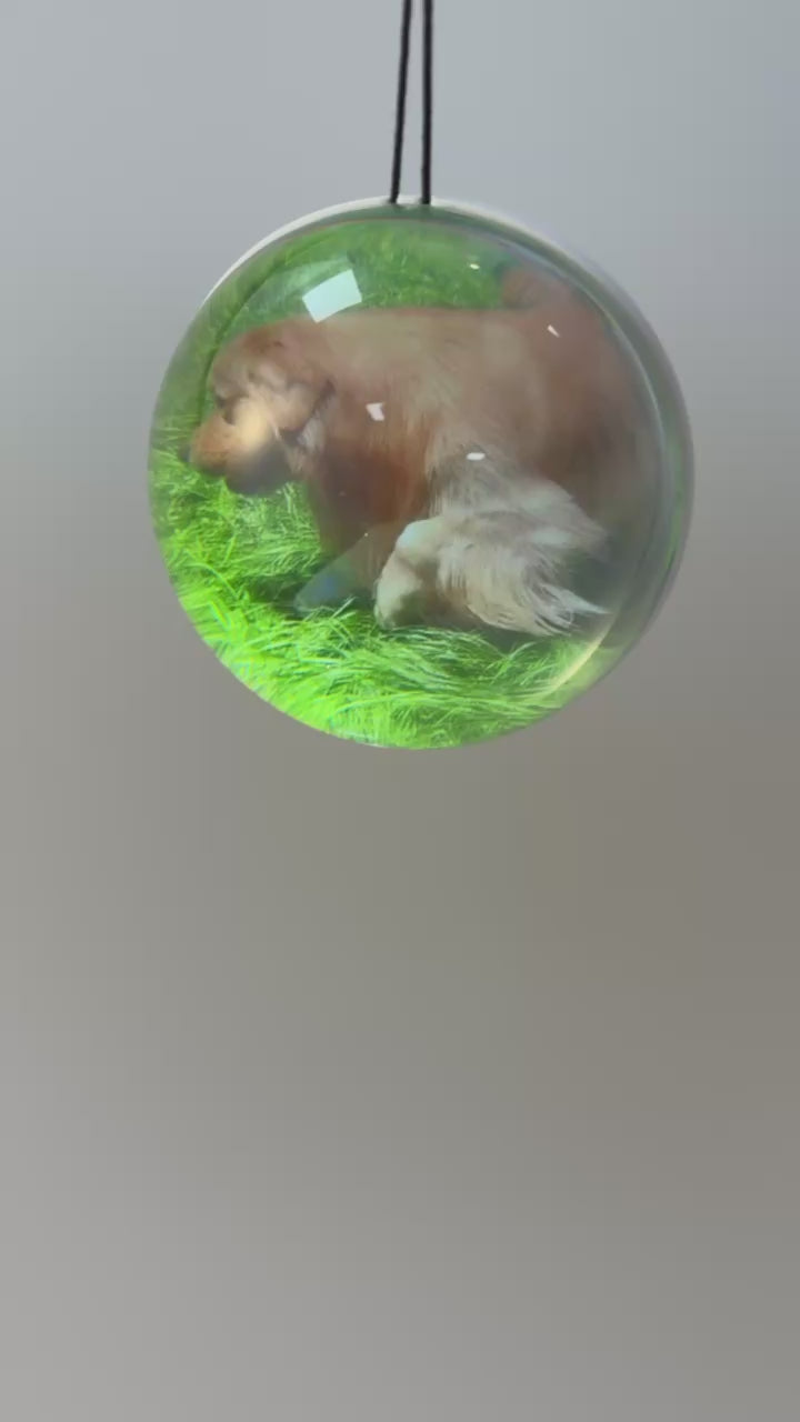 Jiliwa™ Memorial Orb